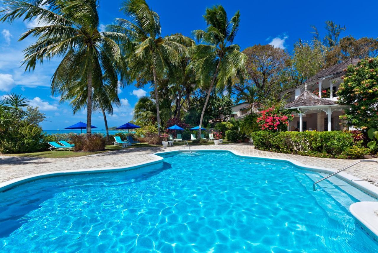 Emerald Beach #1 Villa Saint James Ngoại thất bức ảnh