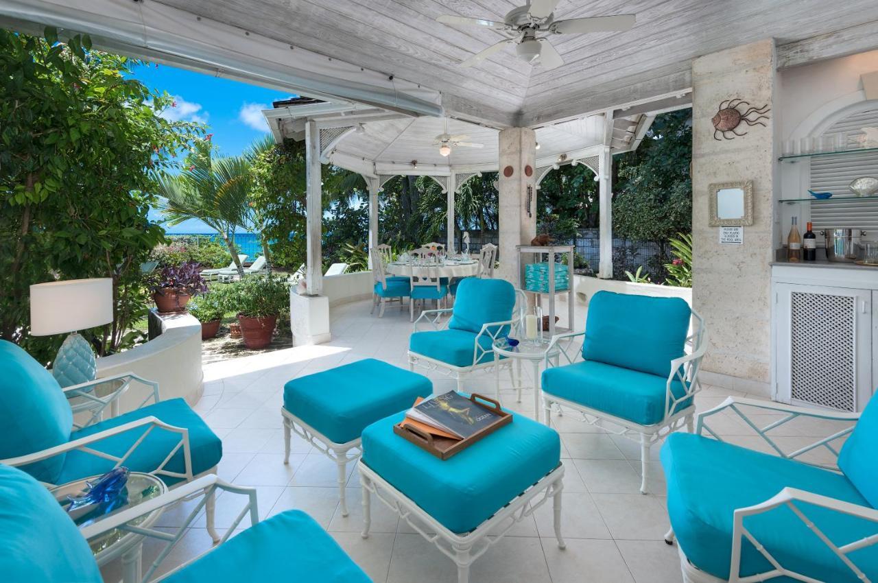 Emerald Beach #1 Villa Saint James Ngoại thất bức ảnh