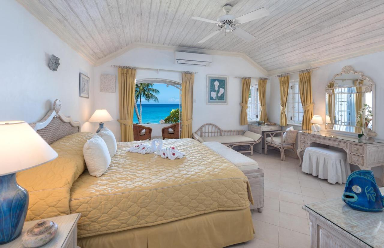 Emerald Beach #1 Villa Saint James Ngoại thất bức ảnh