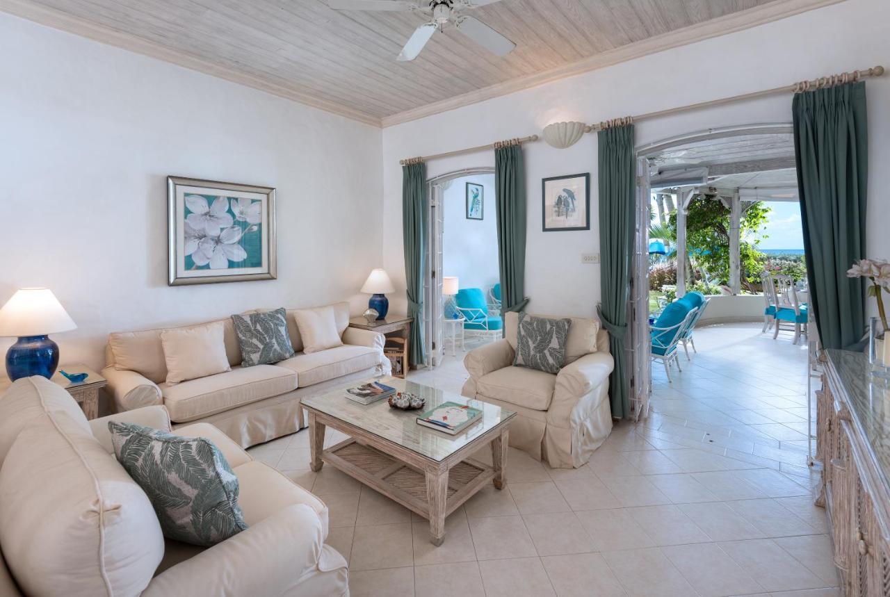 Emerald Beach #1 Villa Saint James Ngoại thất bức ảnh